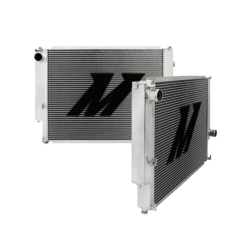 Mishimoto BMW E30/E36 Performance Aluminum Radiator, 1988-1999 MMRAD-E36-92
