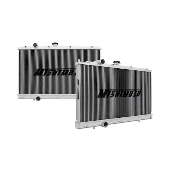 Mishimoto Mitsubishi Lancer Evolution 4/5/6 Performance Aluminum Radiator MMRAD-EVO-456