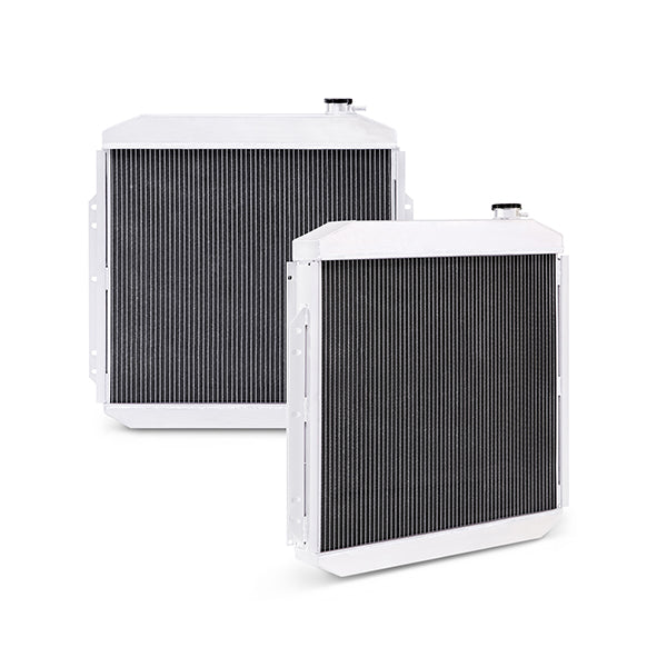 Mishimoto Ford Truck (Chevrolet V8 Swap) X-Line Performance Aluminum Radiator MMRAD-F1GCH-53X
