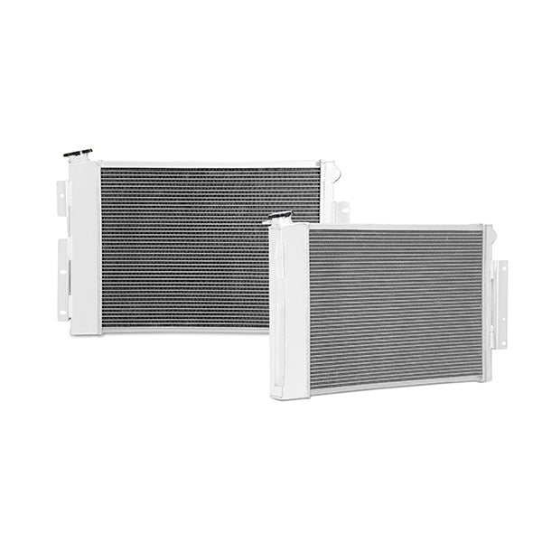 Mishimoto Chevrolet Camaro 3-Row Performance Aluminum Radiator, 1967-1969 MMRAD-FIR-67X