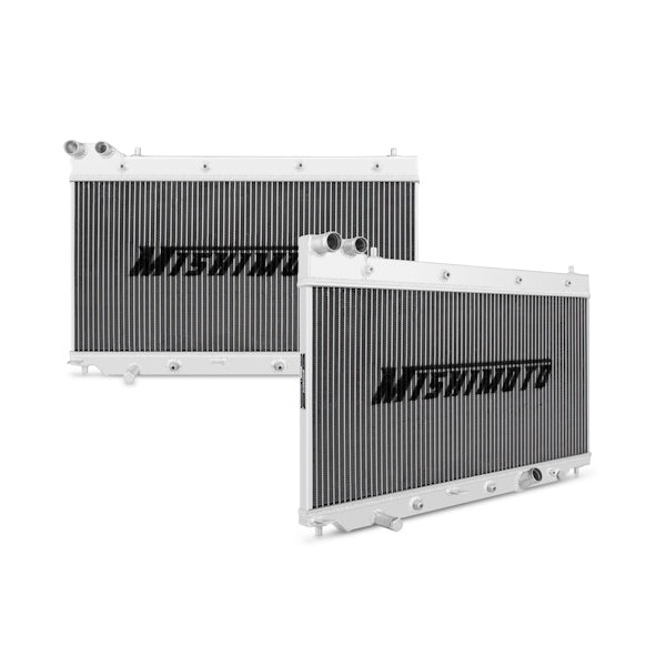 Mishimoto Honda Fit Performance Aluminum Radiator, 2007-2008 MMRAD-FIT-07