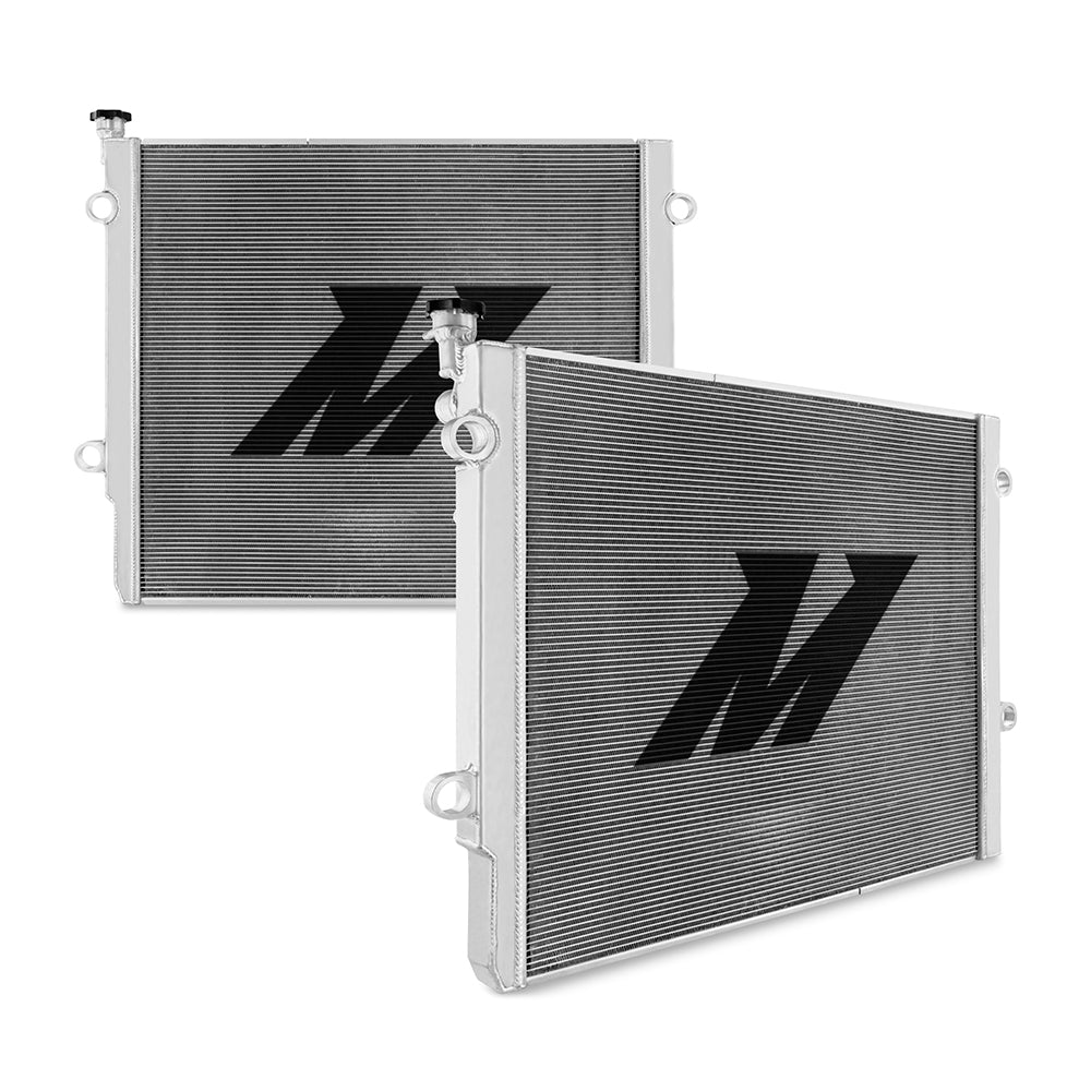 Mishimoto Performance Aluminum Radiator, Fits Toyota FJ Cruiser, 2007-2014 MMRAD-FJ-07