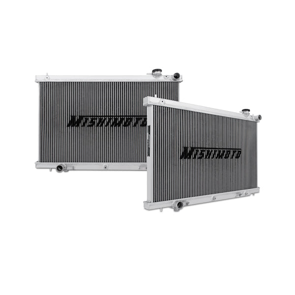 Mishimoto Infiniti G35 Performance Aluminum Radiator, 2003-2007 MMRAD-G35-03
