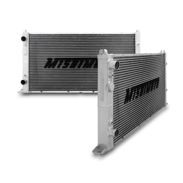Mishimoto Volkswagen Golf VR6 Performance Aluminum Dual Pass Radiator MMRAD-GLF-94