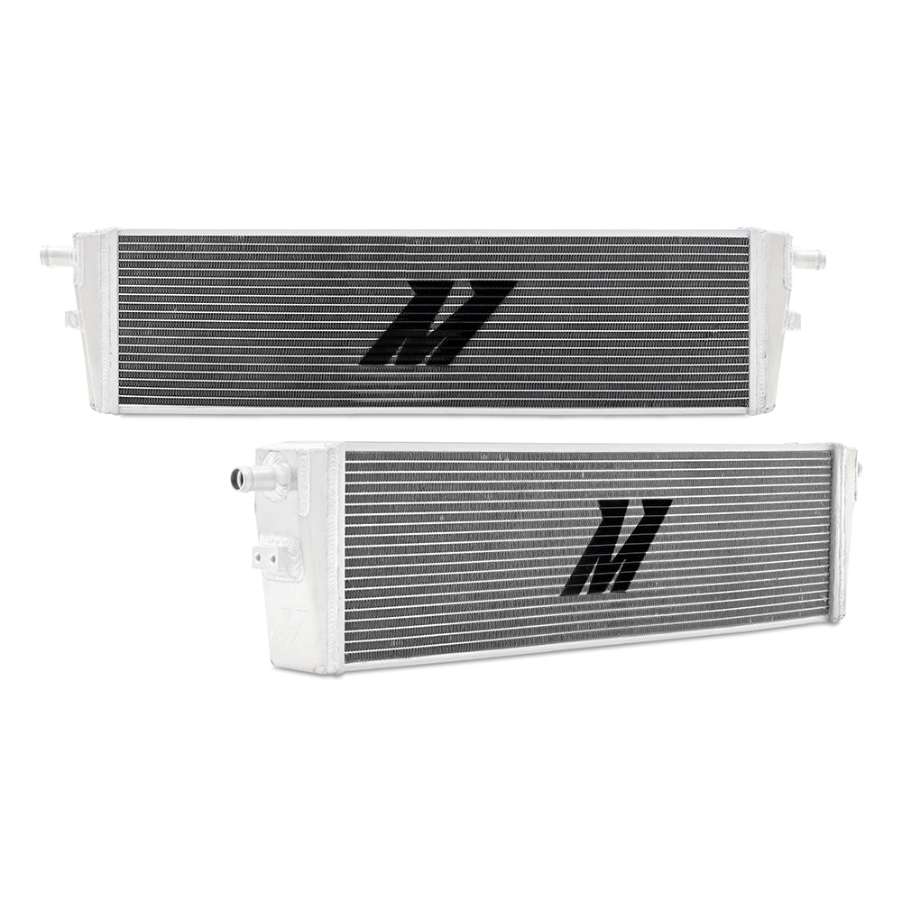 Mishimoto Air-to-Water Heat Exchanger, Single Pass, 23.62in x 6.14in x 2.04in Core, 500HP MMRAD-HE-01