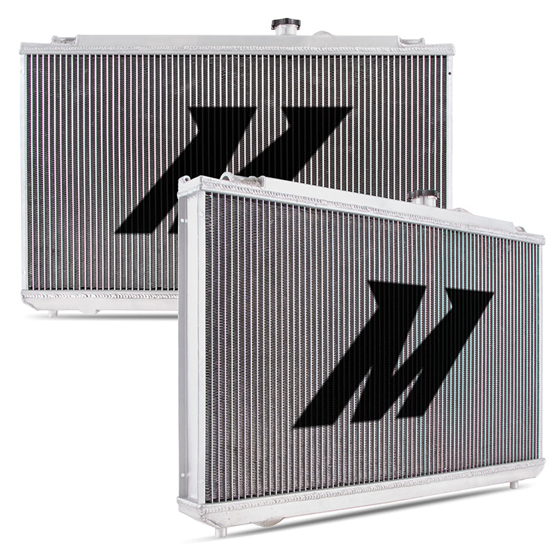 Mishimoto Toyota JZX100 Chaser Performance Aluminum Radiator, 1996-2001 MMRAD-JZX100-96