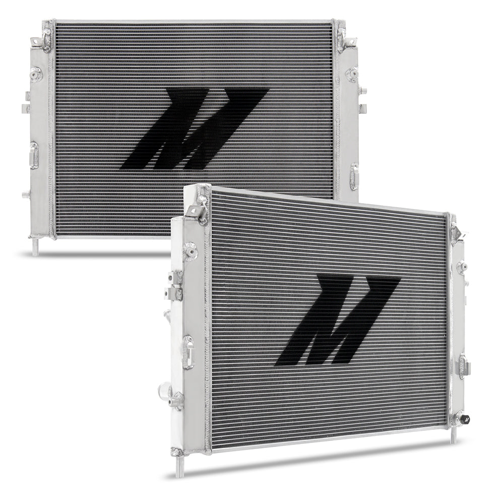 Mishimoto Performance Aluminum Radiator, Fits Mazda NC Miata MX-5 2006-2015 MMRAD-MIA-06