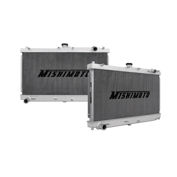 Mishimoto Mazda Miata Performance Aluminum Radiator 1999-2005, Manual MMRAD-MIA-99