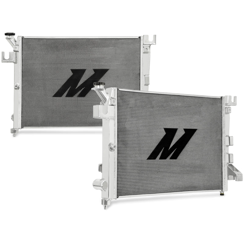 Mishimoto Dodge Ram 5.7L Hemi V8 Radiator, 2004-2008 MMRAD-RAM-04