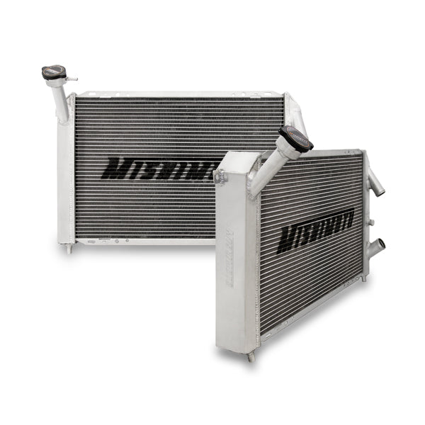 Mishimoto LS-Swapped Mazda RX-7 Performance Aluminum Radiator MMRAD-RX-LS