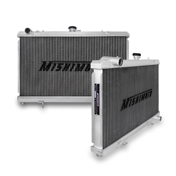 Mishimoto Nissan 240SX SR20 X-Line Performance Aluminum Radiator, 1989-1994 MMRAD-S13-89SRX