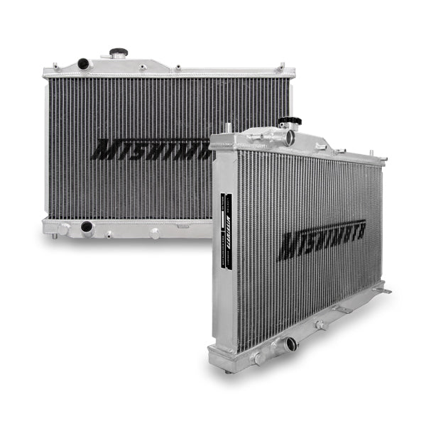 Mishimoto Honda S2000 X-Line Performance Aluminum Radiator 2000-2009 MMRAD-S2K-00X