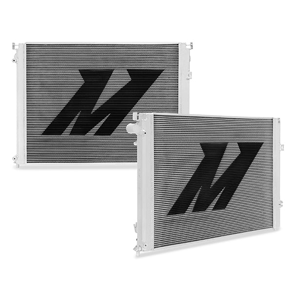 Mishimoto Dodge Challenger, Charger, Chrysler 300 5.7L Performance Aluminum Radiator MMRAD-SRT-09