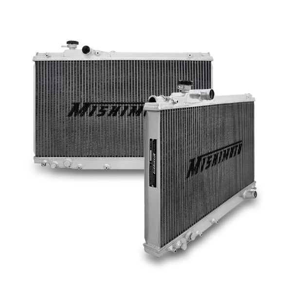 Mishimoto Toyota Supra X-Line Performance Aluminum Radiator, 1993-1998 MMRAD-SUP-93TX