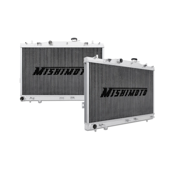 Mishimoto Hyundai Tiburon Performance Aluminum Radiator, 2003-2008 MMRAD-TIB-01