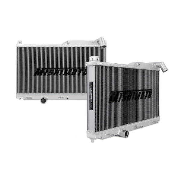 Mishimoto Universal Performance Aluminum Radiator, 25.51in x 16.3in x 2.55in MMRAD-UNI-25