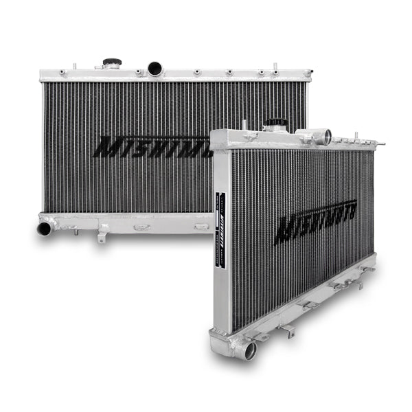 Mishimoto Subaru WRX and STI X-Line Performance Aluminum Radiator, 2001-2007 MMRAD-WRX-01X