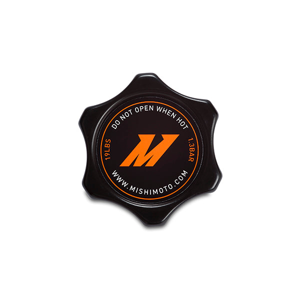 Mishimoto High-Pressure 1.3 Bar Radiator Cap Small MMRC-13-SM