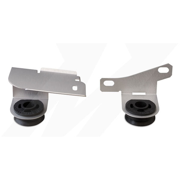 Mishimoto Ford Mustang Aluminum Radiator Stay Set MMRS-MUS-94