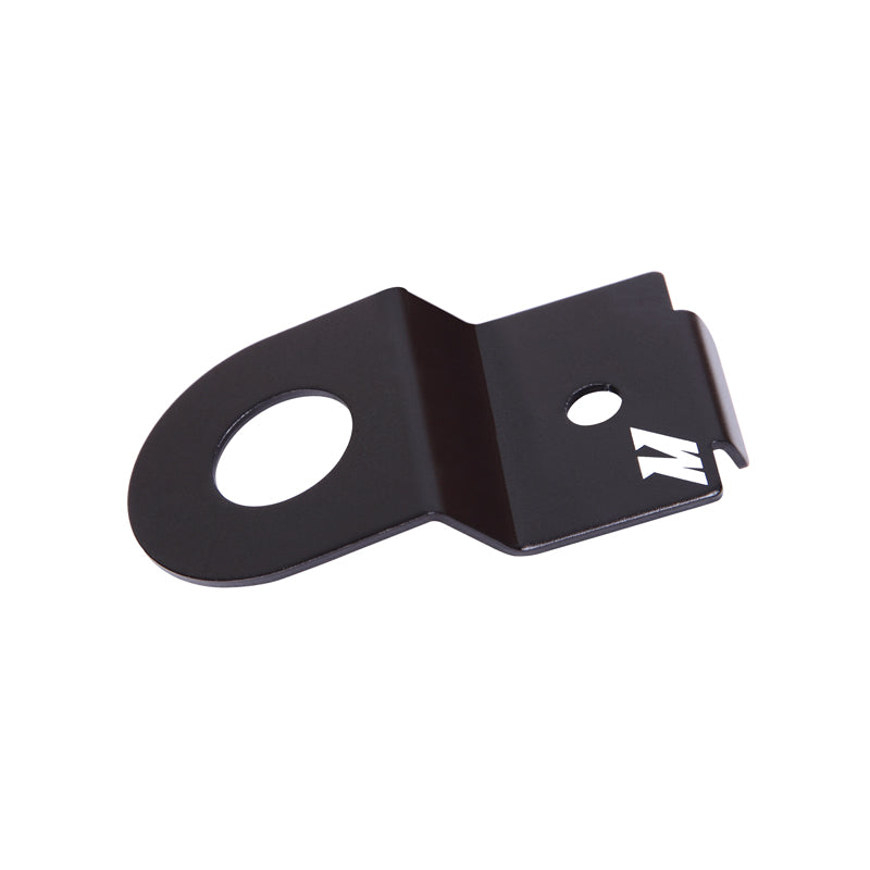 Mishimoto Subaru WRX/STI Aluminum Radiator Stay Set 2008+ Black MMRS-STI-08B