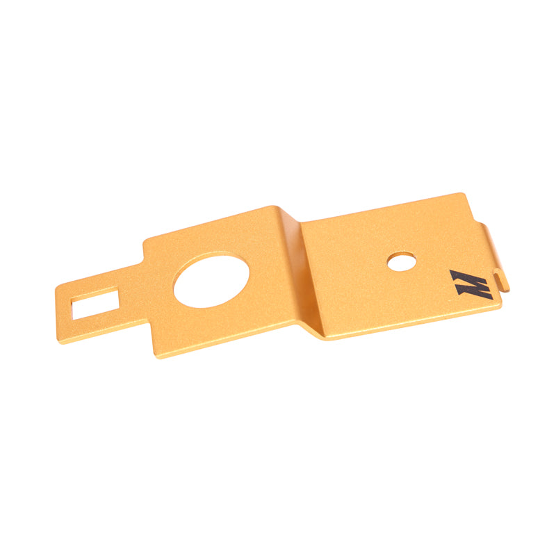 Mishimoto Subaru WRX/STI Aluminum Radiator Stay Set 2001-2007 Gold MMRS-SUBI-01GD