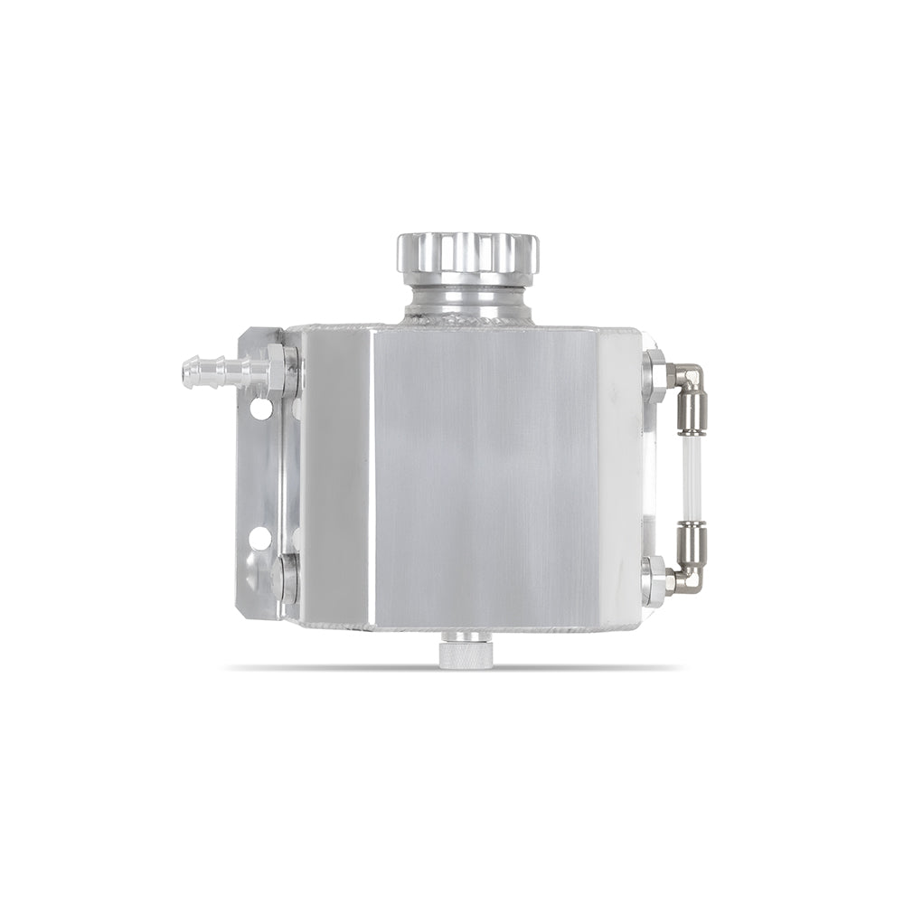Mishimoto Universal Coolant Overflow Tank, 1 Quart, Polished MMRT-1LP
