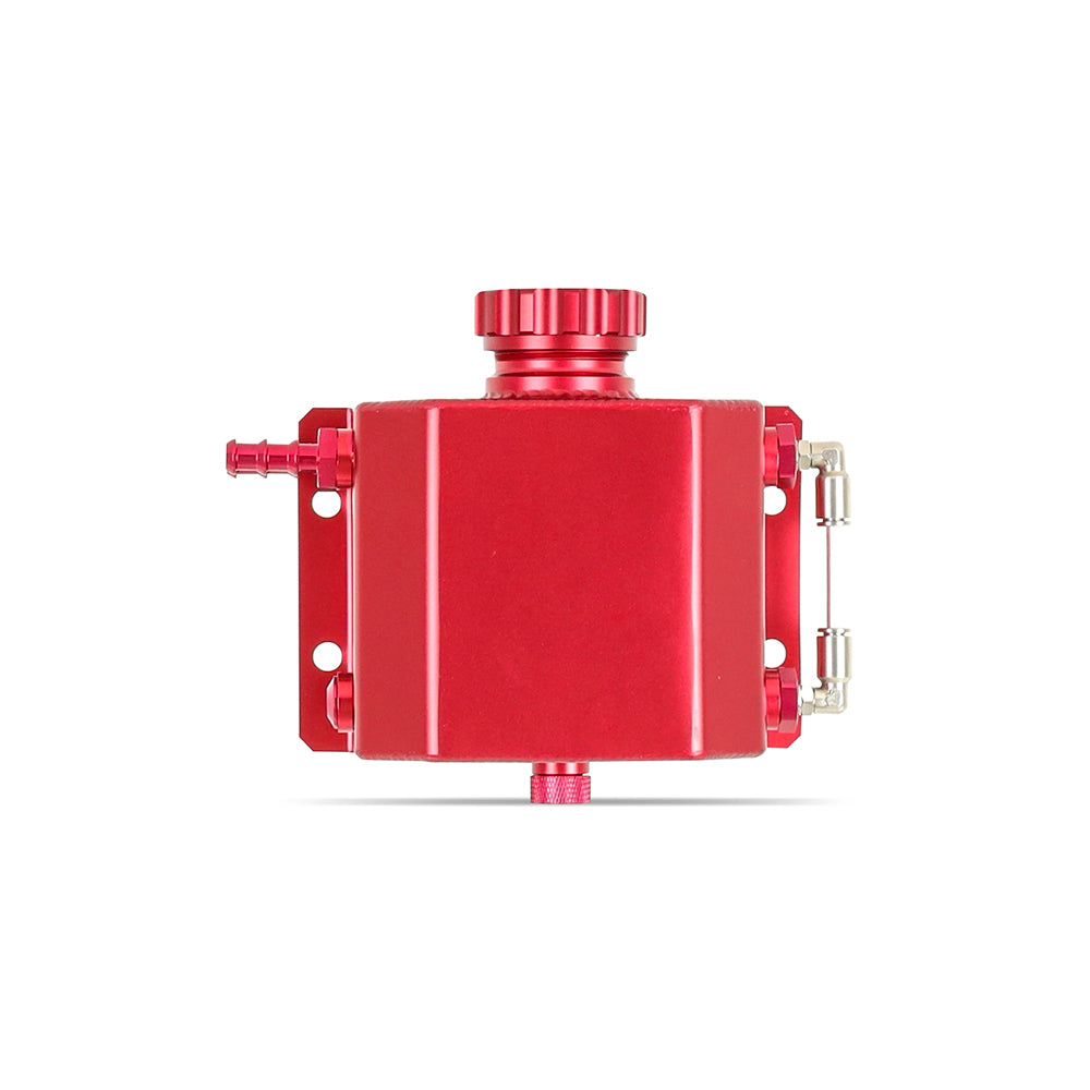 Mishimoto Universal Coolant Overflow Tank, 1 Quart, Red MMRT-1LRD