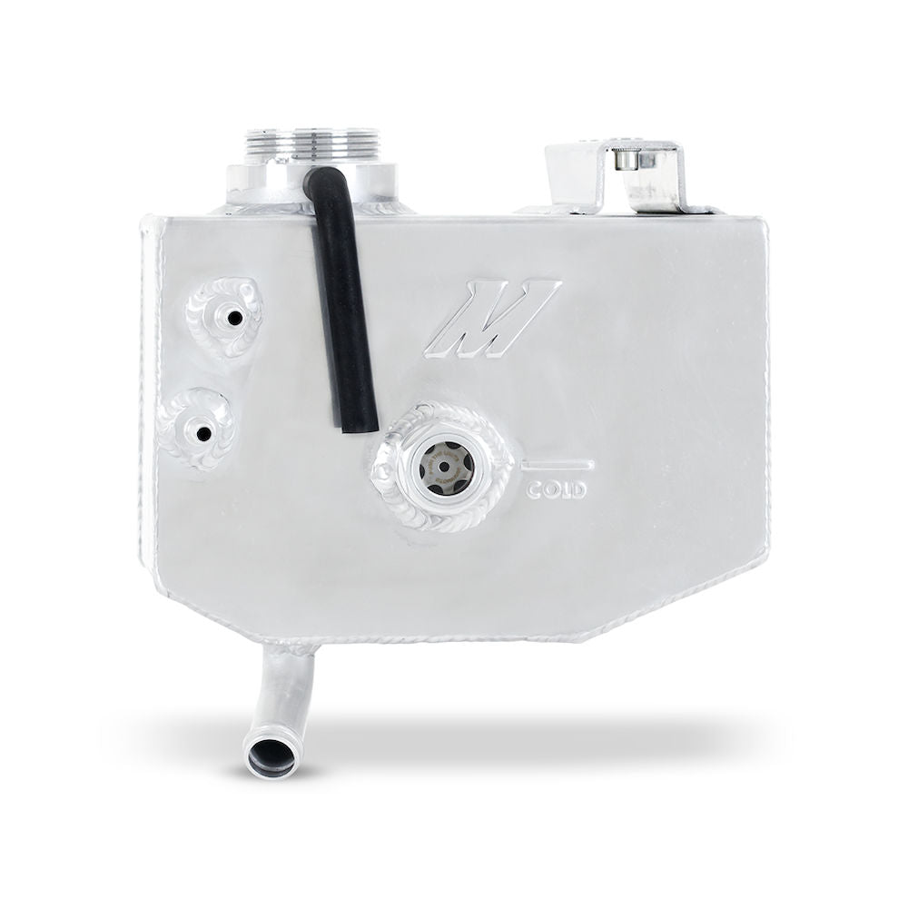 Mishimoto Coolant Expansion Tank Fits 2021+ Ford Bronco 2.3L/2.7L Polished MMRT-BR-21P