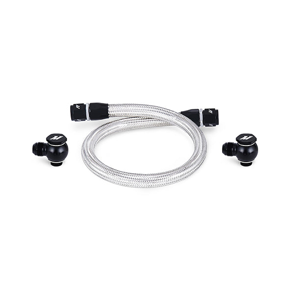 Mishimoto Mazda RX8 Primary Replacement Oil Line, 2004-2011 MMSBH-RX8-04