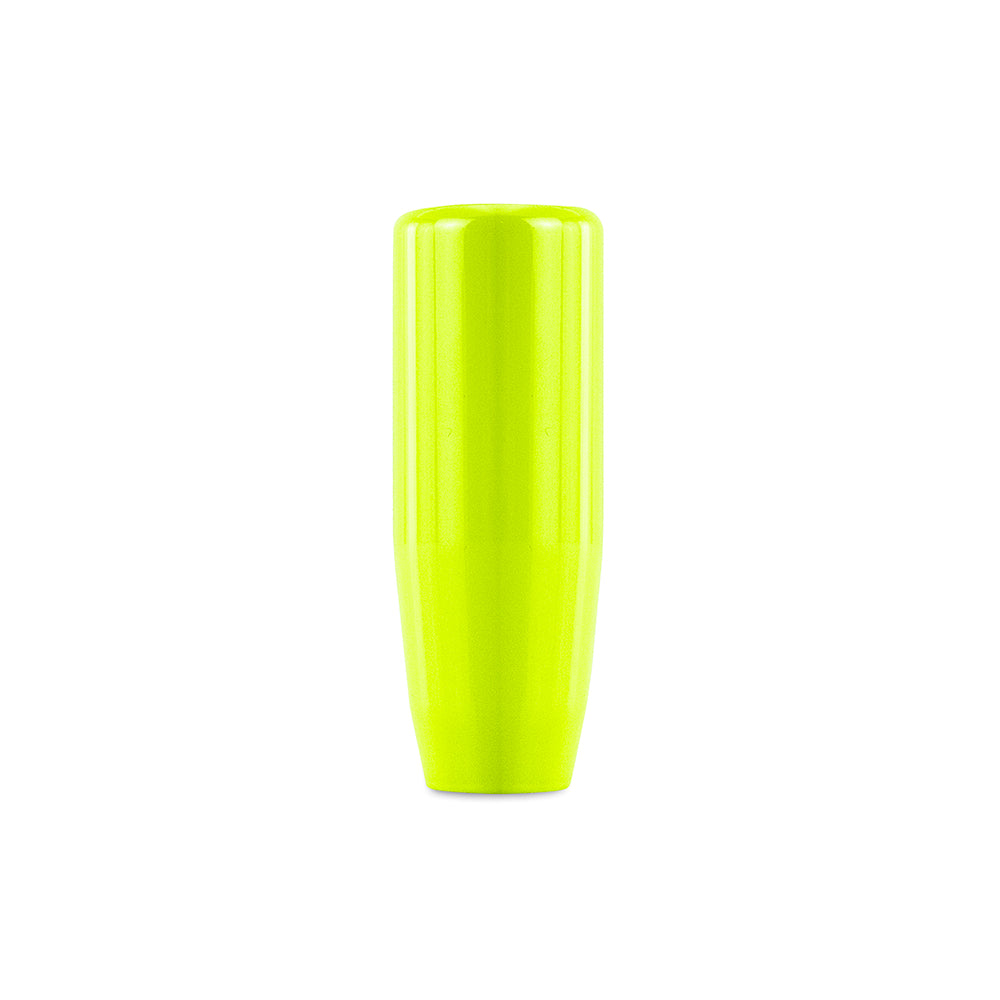 Mishimoto Weighted Shift Knob, Neon Yellow MMSK-NY