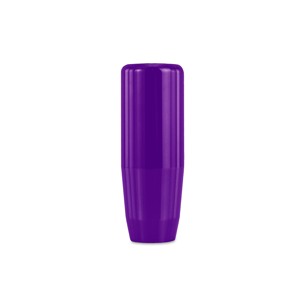 thumbnail image 2 of Mishimoto MMSK-PR Weighted Shift Knob - Purple, Universal Steel Gear Shift Knob 2 of 4