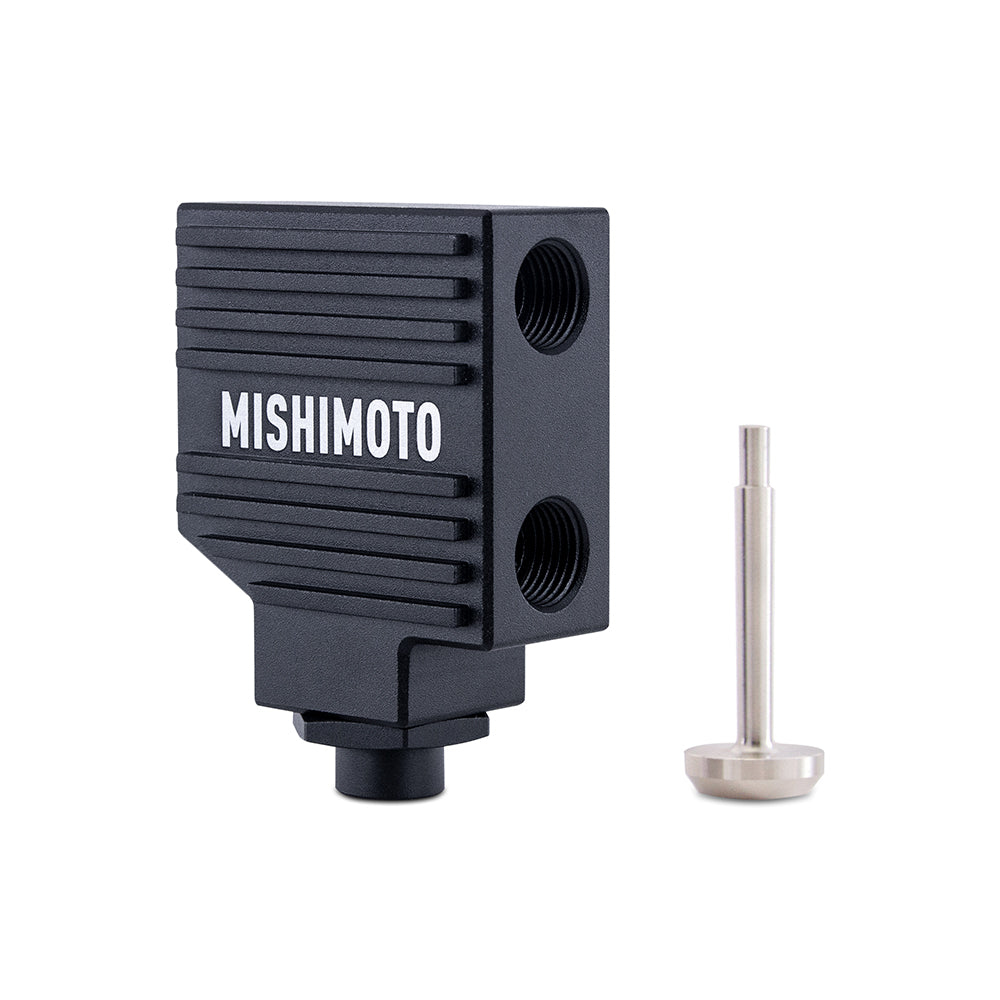 Mishimoto Thermal Bypass Valve Kit, fits Jeep Wrangler JK 2012-2018 MMTC-JK-TBV