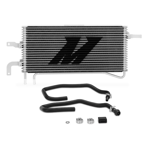 Mishimoto Ford Mustang GT/V6/EcoBoost Transmission Cooler (Auto), 2015-2017 MMTC-MUS-15SL