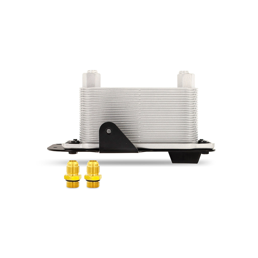 Mishimoto Replacement Transmission Oil Cooler, fits 2003-2007 Dodge Ram 5.9L Cummins MMTC-RAM-03TQ