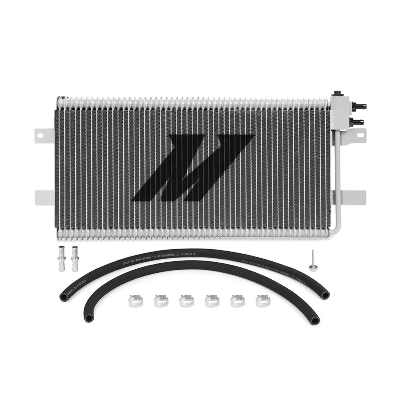 Mishimoto Dodge Ram 5.9L/6.7L Cummins Transmission Cooler, 2003-2009 PRE-SALE MMTC-RAM-03SL