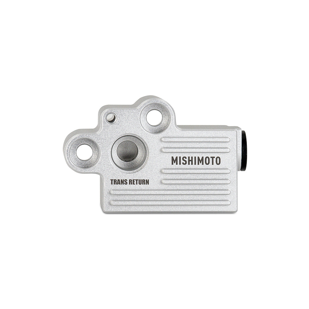 Mishimoto Full-Flow Thermal Bypass Valve Kit, Fits Ford Raptor 3.5L EcoBoost 2017+ MMTC-RPTR-TBVFF