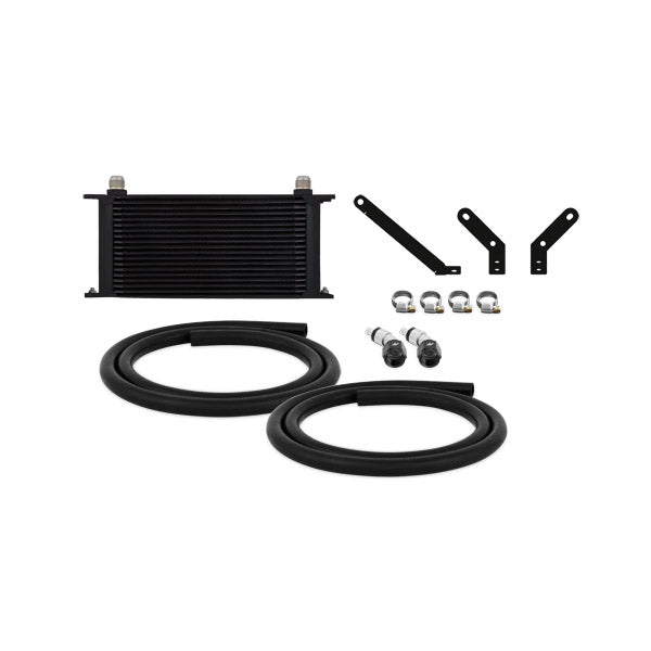 Mishimoto Subaru WRX CVT Transmission Cooler, 2015-2021 MMTC-WRX-15BK