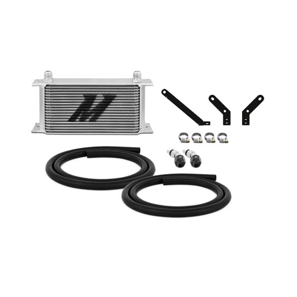 Mishimoto Subaru WRX CVT Transmission Cooler, 2015-2021 MMTC-WRX-15