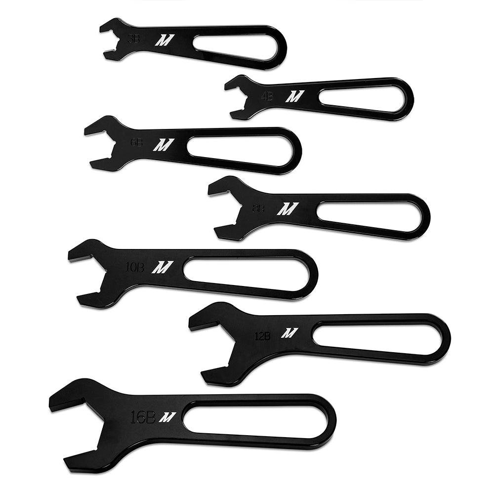 Mishimoto '-AN Fitting Wrench Set MMTL-ANSET-7
