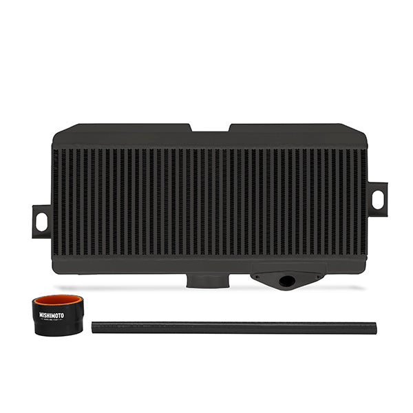 Mishimoto Subaru WRX STI Performance TMIC, Black Cooler, Black Hoses, 2008+ MMTMIC-STI-08BKBK
