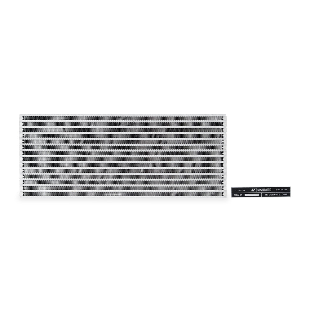 Mishimoto Universal Air-to-Water Race Intercooler Core 12in x 4.9in x 4.9in MMUIC-W3