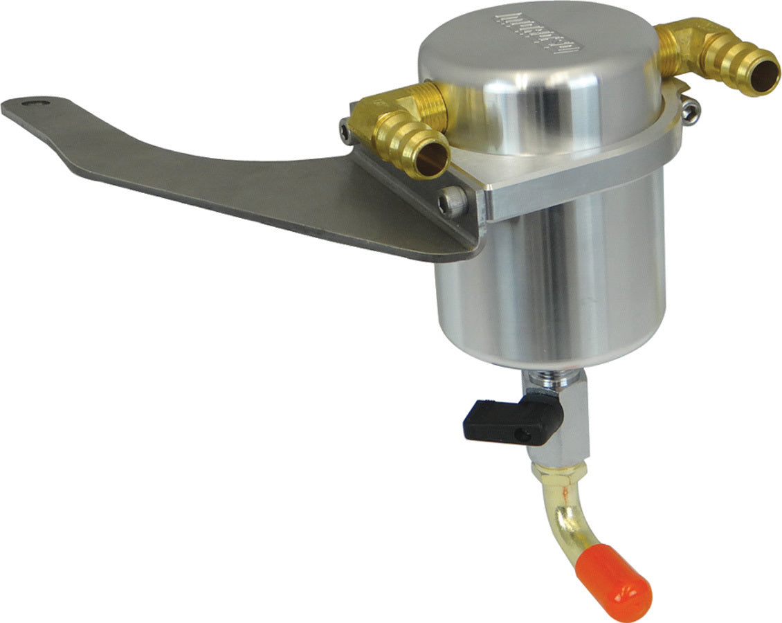 Air-Oil Separator Kit 15-16 Mustang GT