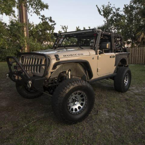 MR105 Model 17x9 3.5in Backspace/-38mm Offset 108mm Hub Bore (Machined with Matte Black Ring)