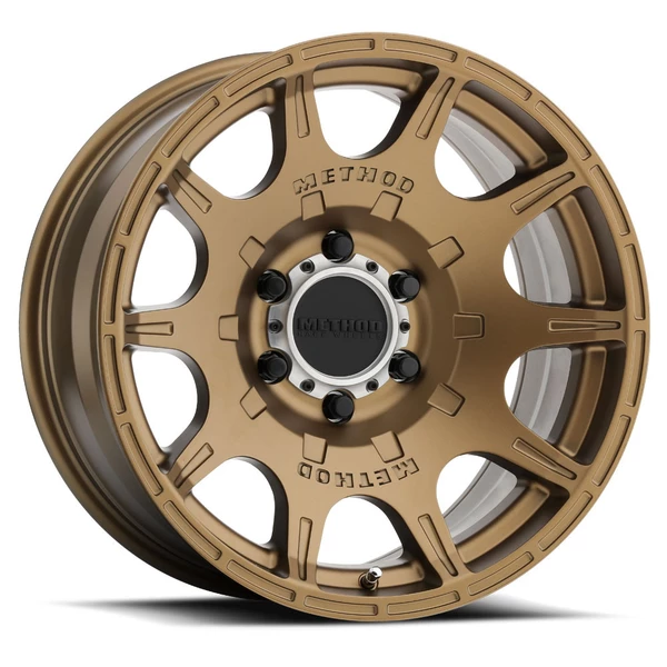Roost Model N/A 17x8.5 4.75 Backspace - 71.5mm Hub Bore (Bronze)