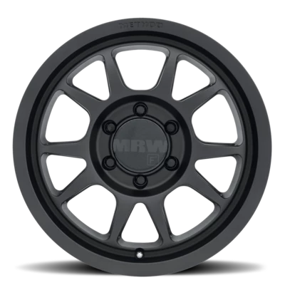 MR313 20x9.5 +12mm Offset 6x5.5 106.25mm Centerbore Matte Black