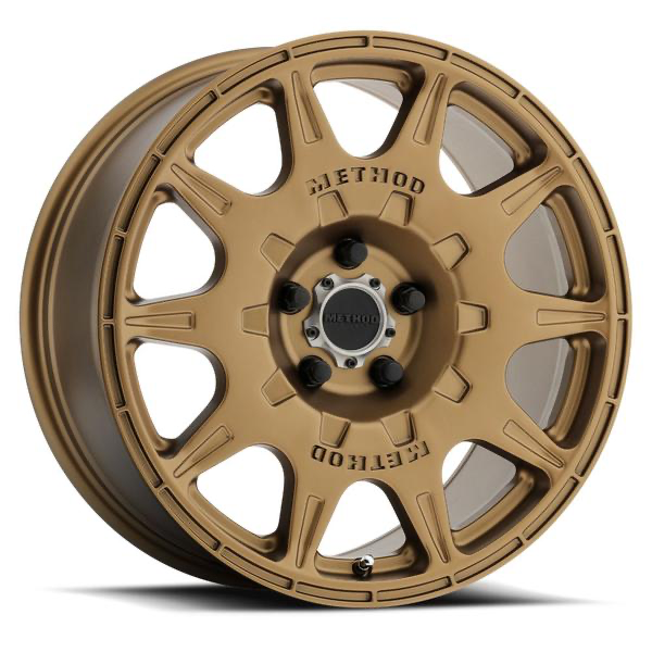 MR502 RALLY Model 17x8 6.1 Backspace/38mm Offset 67.1mm Hub Bore (BRONZE)