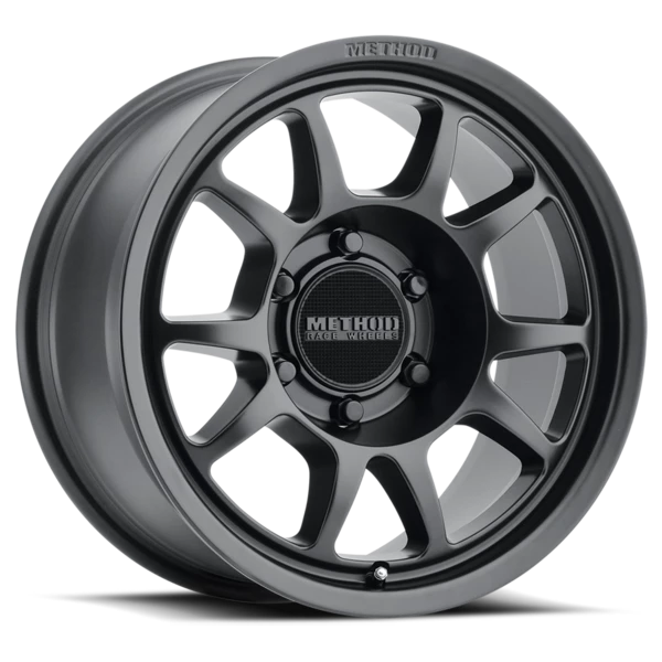 MR702 16x8 +30mm Offset 6x5.5 106.25mm Centerbore Matte Black