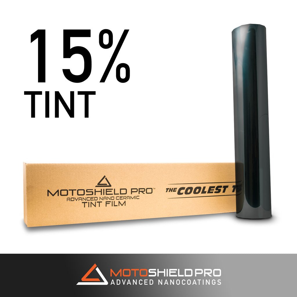 Motoshield Pro Nano Ceramic Tint Film 400-201