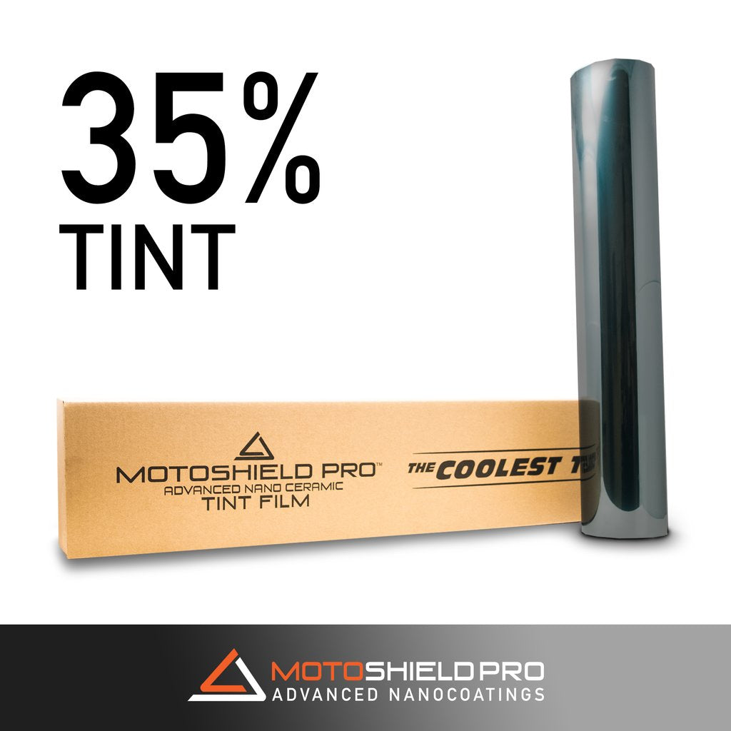 Motoshield Pro Nano Ceramic Tint Film 410-401