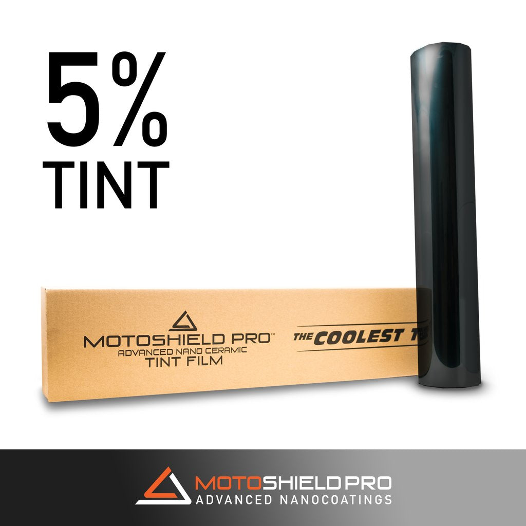 Motoshield Pro Nano Ceramic Tint Film 430-201